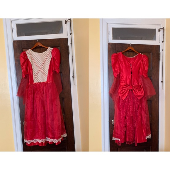 ❌Victorian Cosplay Dress - Picture 2 of 8